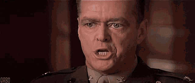 Jack Nicholson Moving Eyes GIF