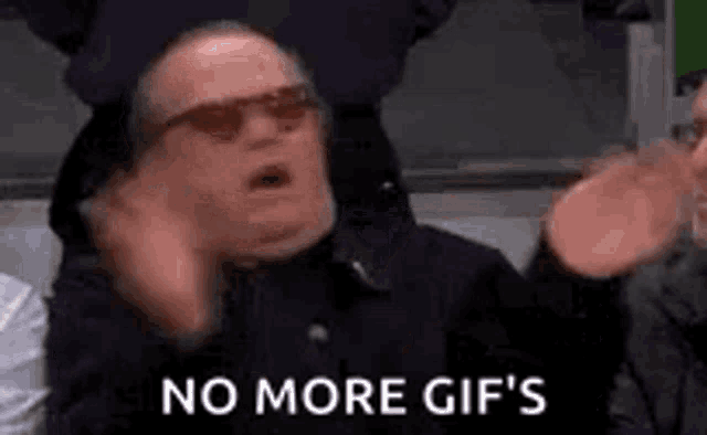 Jack Nicholson GIF