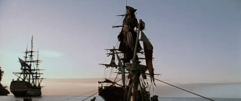 Jack Sparrow Sinking Ship GIF. This 498 x 210 animated GIF is part of our jack sparrow sinking boat collection. Created by erdemozor. View the original…