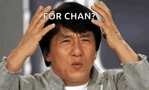 Jackie Chan Meme GIF. This 494 x 298 animated GIF is part of our jackie chan confused collection. Related themes include confused, huh, meme. Created by…