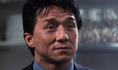 Jackie Chan Rush Hour2 GIF. This 498 x 298 animated GIF is part of our jackie chan confused collection. Related themes include haha, laugh. Created by…
