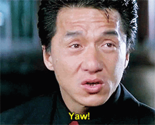 Jackie Chan Yaw GIF. This 498 x 403 animated GIF is part of our jackie chan confused collection. Created by JackieMoose72. View the original animation…