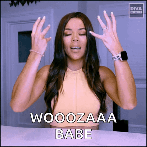 Jackie Redmond Jackie GIF