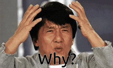 Jackie Why GIF. This 362 x 218 animated GIF is part of our jackie chan confused collection. Created by SuperDrift. View the original animation, share it, or…