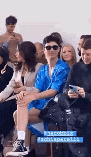 Jacob Bixenman Troye Sivan GIF