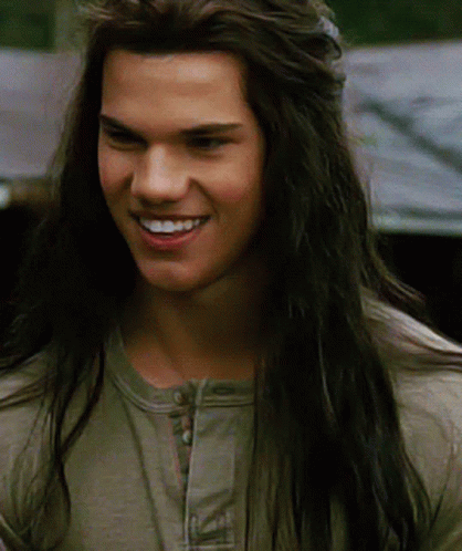 Jacob Black Twilight GIF