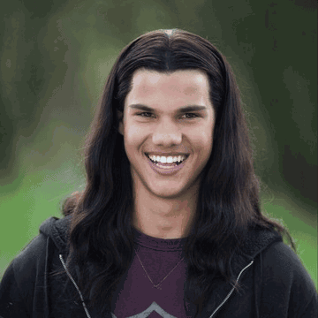 Jacob Black Twilight GIF