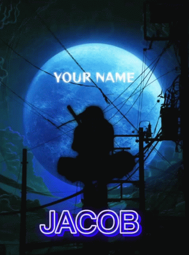 Jacob GIF. This 370 x 498 animated GIF is part of our rahul name wallpaper collection. Created by LordDracula. View the original animation, share it, or…
