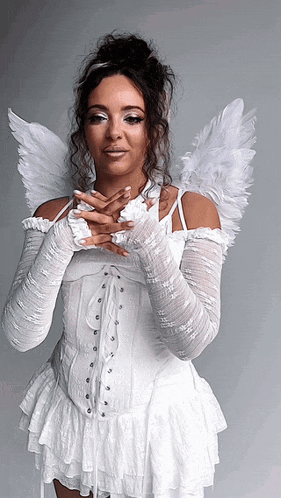 Jade Thirlwall GIF
