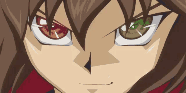 Jaden Judai Yuki GIF