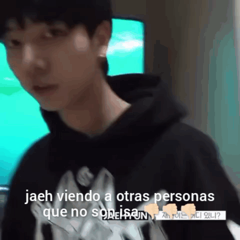 Jaehyun Myung GIF. This 480 x 480 animated GIF is part of our personas hablando collection. Created by isamita. View the original animation, share it, or…