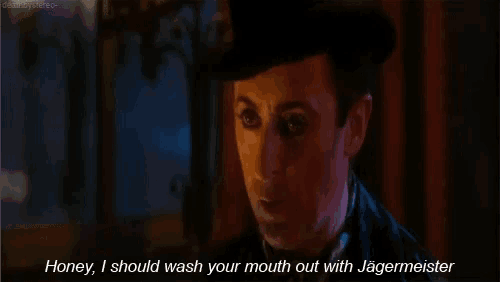 Jagermeister Burlesque GIF