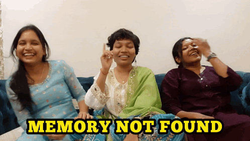 Jagyasini Friends Memory Not Found GIF. This 498 x 281 animated GIF is part of our i have no memory of this place collection. Related themes include cute…