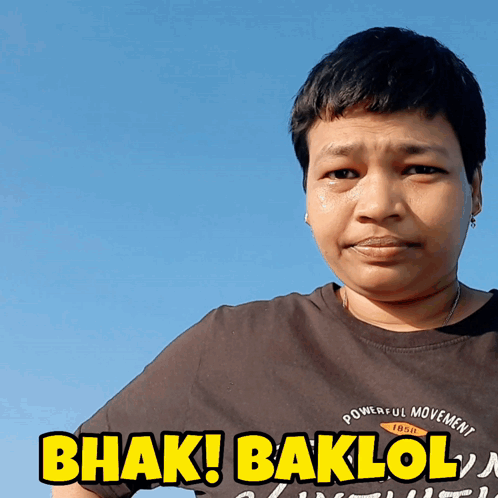 Jagyasini Singh Bhak Baklol GIF