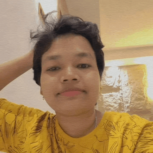 Jagyasini Singh Blink GIF