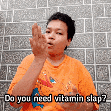 Jagyasini Singh Do You Need Vitamin Slap GIF