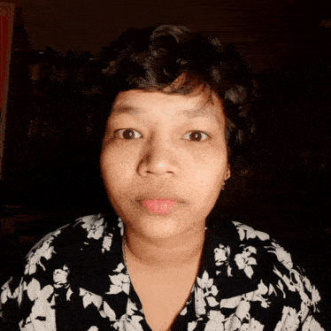 Jagyasini Singh Eyes Blink GIF