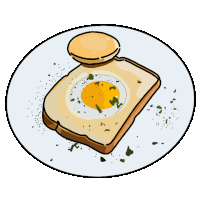 Jagyasini Singh Foodbyjag Sticker
