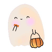 Jagyasini Singh Halloween Sticker