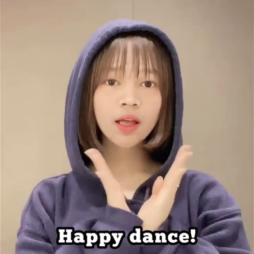 Jagyasini Singh Happy Dance GIF. This 498 x 498 animated GIF is part of our super content collection. Related themes include celebrate, celebrating, dance…