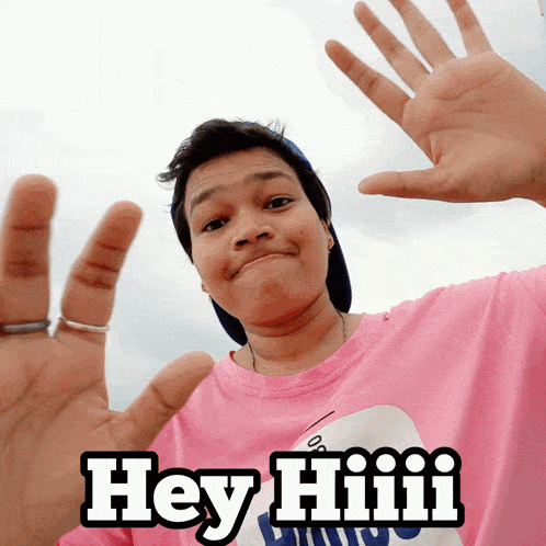 Jagyasini Singh Hey Hi GIF