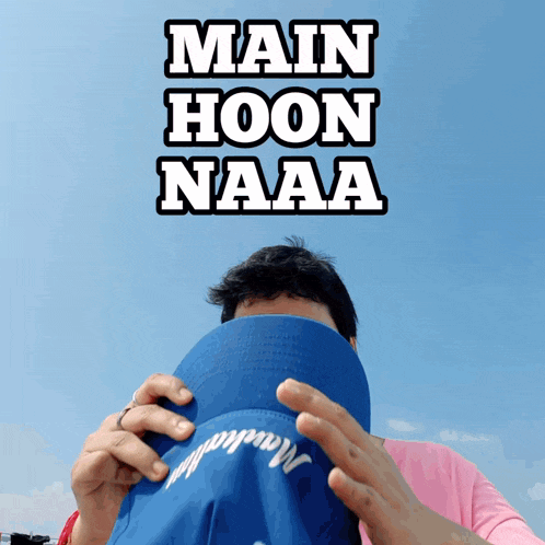 Jagyasini Singh Main Hoon Na GIF