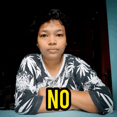 Jagyasini Singh No GIF. This 498 x 498 animated GIF is part of our thats a no for me dawg collection. Related themes include no, nope. Created by Jagyasini…