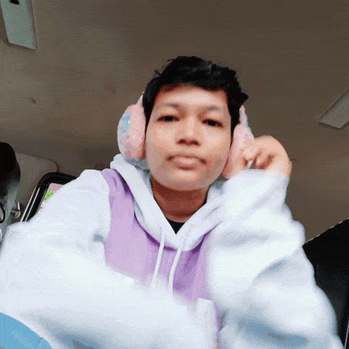 Jagyasini Singh Waving GIF