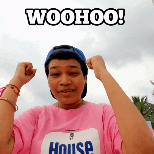 Jagyasini Singh Woohoo GIF