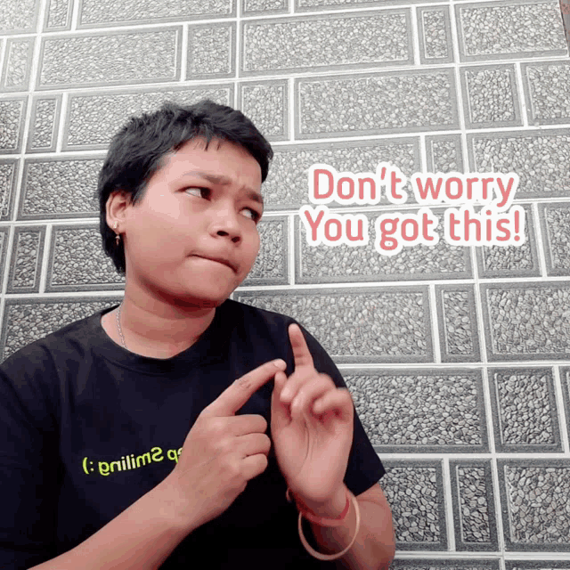 Jagyasini Singh You Got This GIF