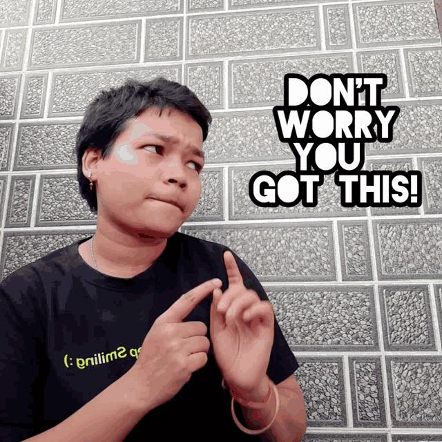 Jagyasini Singh You Got This GIF