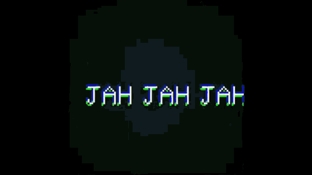 Jah Jah Jah Girl GIF