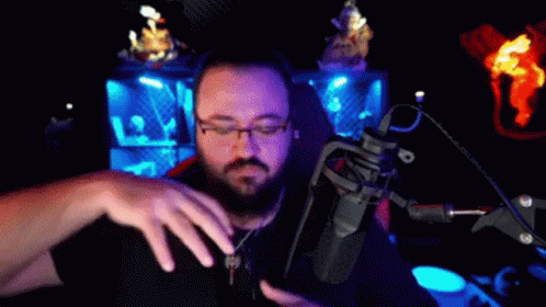 Jahrein Hanging GIF