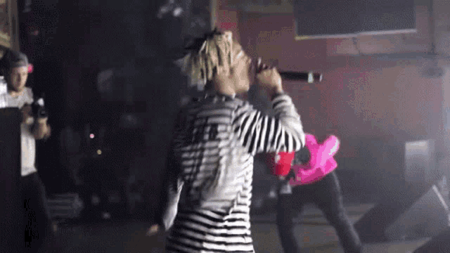 Jahseh Ski Mask The Slump God GIF