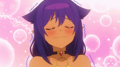 Jahy Sama Excited Jahy Sama Embrace GIF