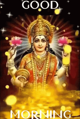 Jai Mata GIF. This 324 x 480 animated GIF is part of our lakshmi mata collection. Related themes include good morning. Created by KuliRam. View the original…