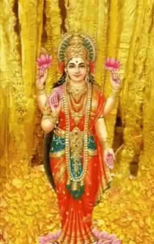 Jai Mata GIF. This 302 x 480 animated GIF is part of our lakshmi mata collection. Created by KuliRam. View the original animation, share it, or browse…