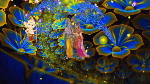 Jai Siya Ram Krishna GIF. This 498 x 280 animated GIF is part of our sai baba animated wallpaper for desktop collection. Created by pramodmittal. View the…
