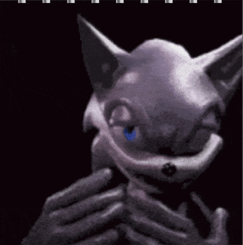 Jail Freaky Sonic GIF