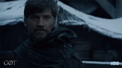 Jaime And Bran Stunned GIF