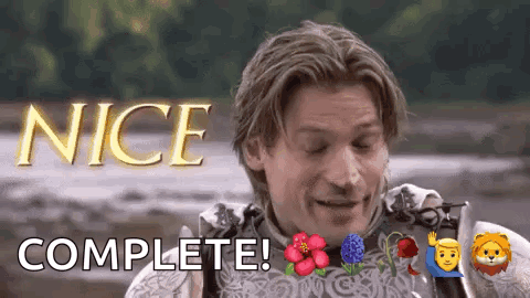 Jaime Jaime Lannister GIF