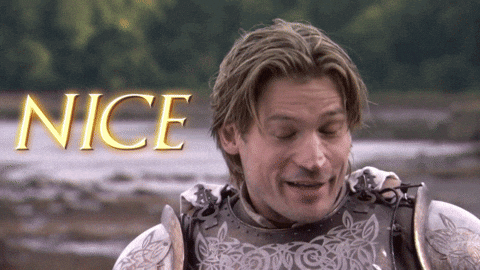 Jaime Jaime Lannister GIF