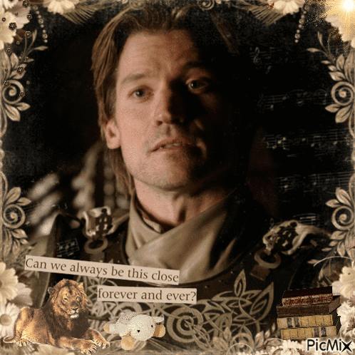 Jaime Lannister Game Of Thrones GIF