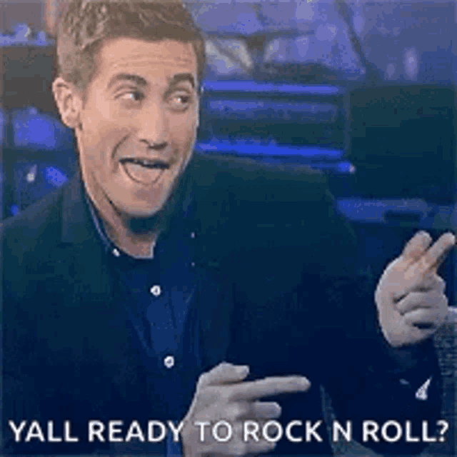 Jake Gyllenhaal GIF