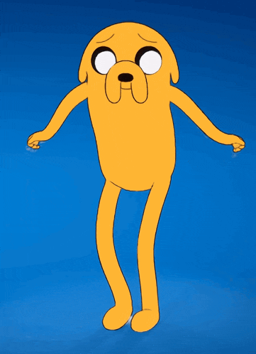 Jake The Dog Fortnite GIF