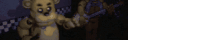 Jakes Freddy Fazbear Sticker Sticker