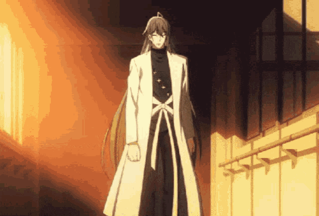 Jakurai Jinguji Hypmic GIF