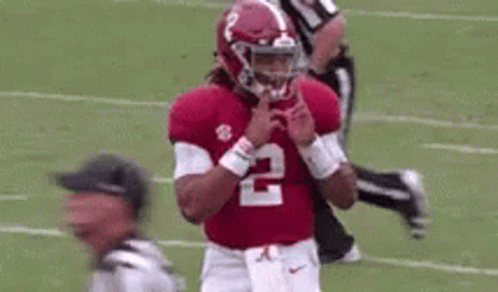 Jalen Hurts GIF