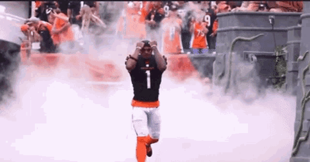 Jamarr Chase GIF