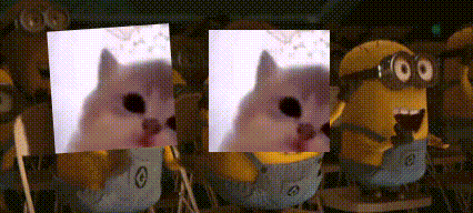Jamcat Catjam GIF. This 426 x 192 animated GIF is part of our minions cheering collection. Related themes include cat, dance, excited. Created by…